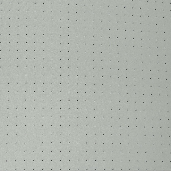 Bullet Journal Hardcover Dotted Gridded Notebook Customizable Bujo Marble Gray - Picture 12 of 17